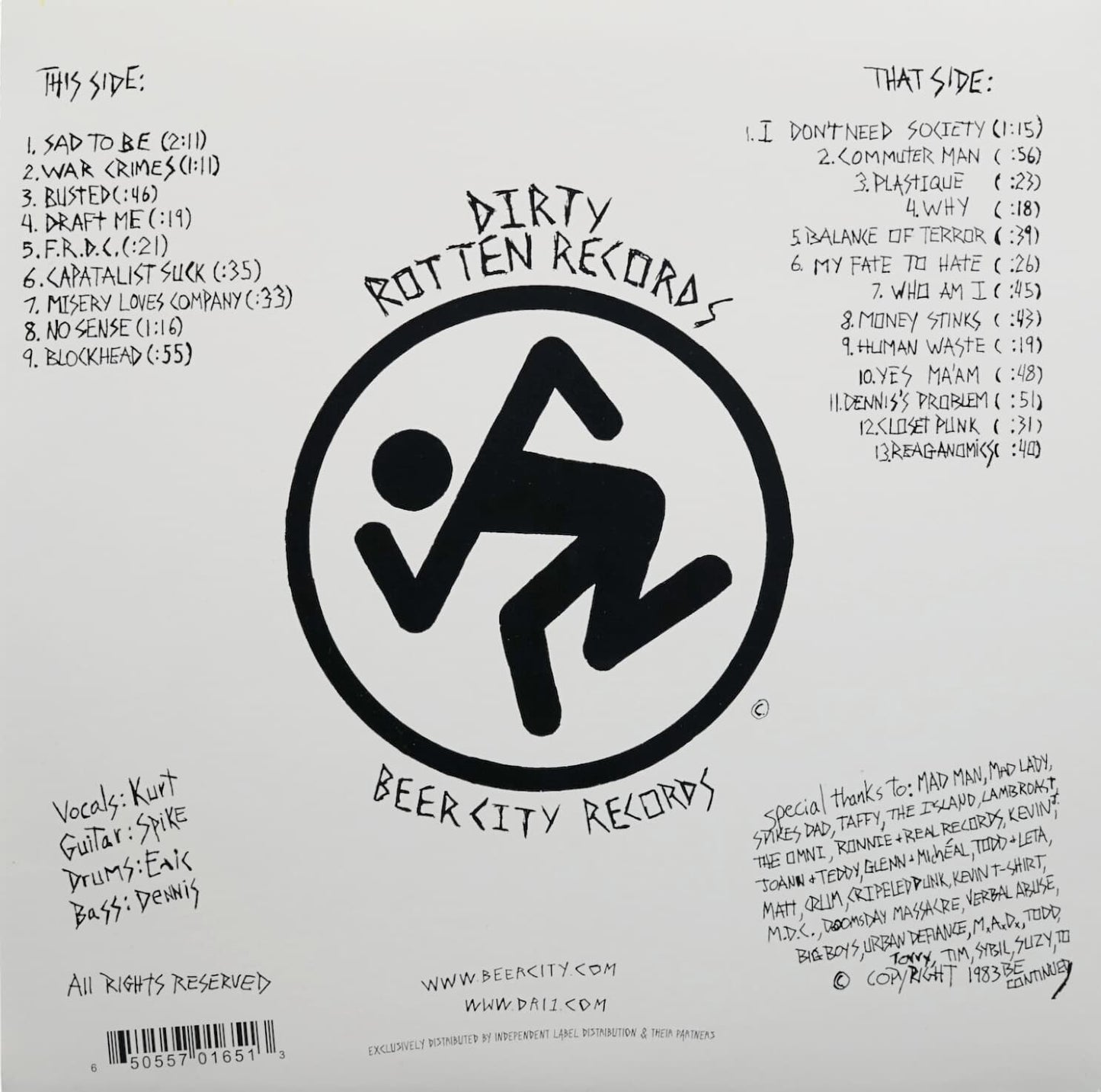 Black Vinyl