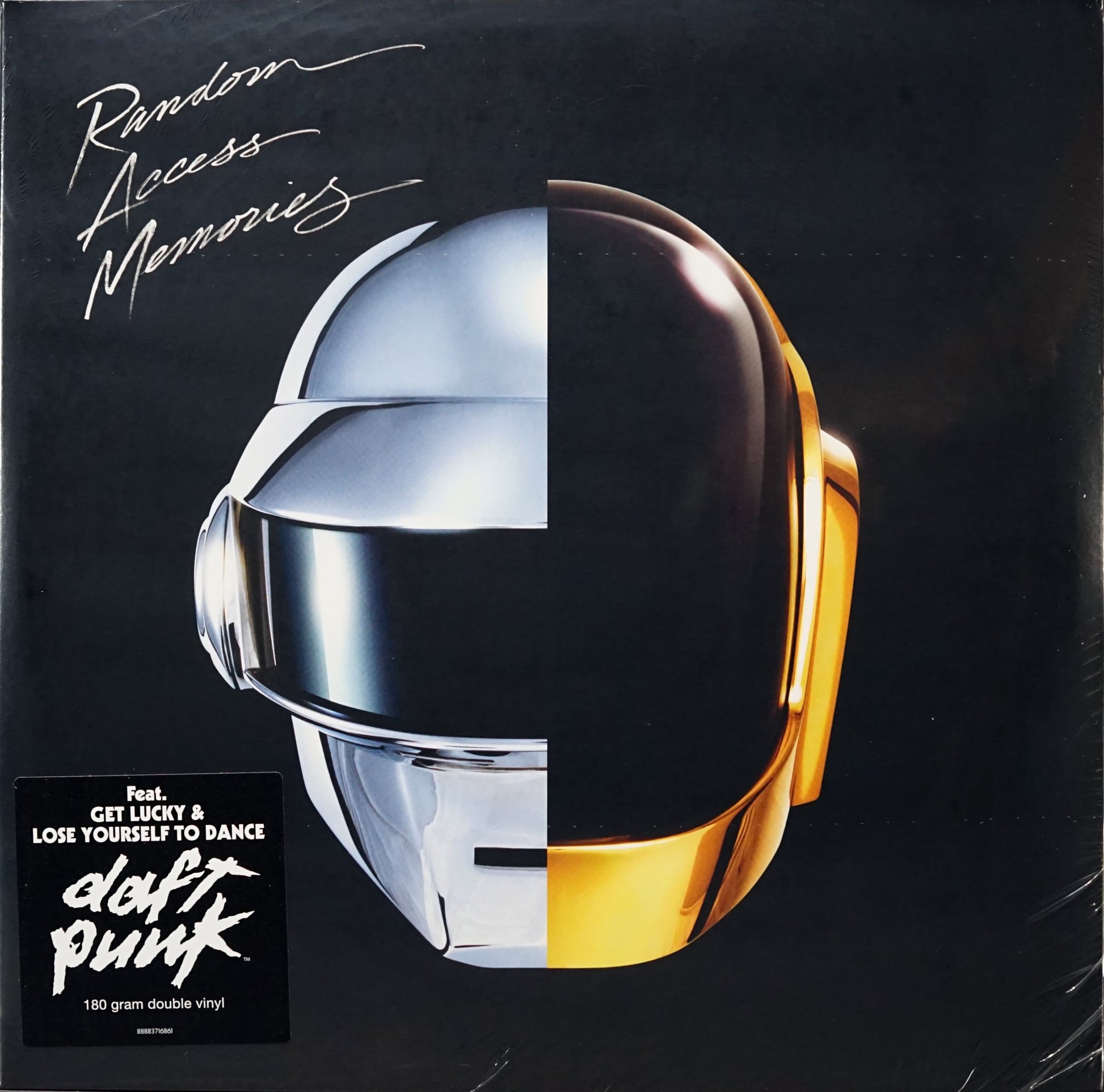Black Vinyl