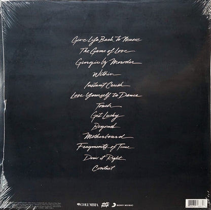 Black Vinyl