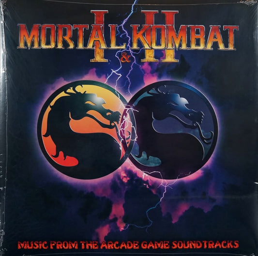 Mortal Kombat I & II (Music From The Arcade Game) by Dan Forden