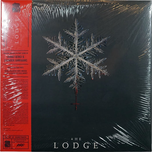 The Lodge (Original Motion Picture Score) by Danny Bensi, Saunder Jurriaans (Mondo)