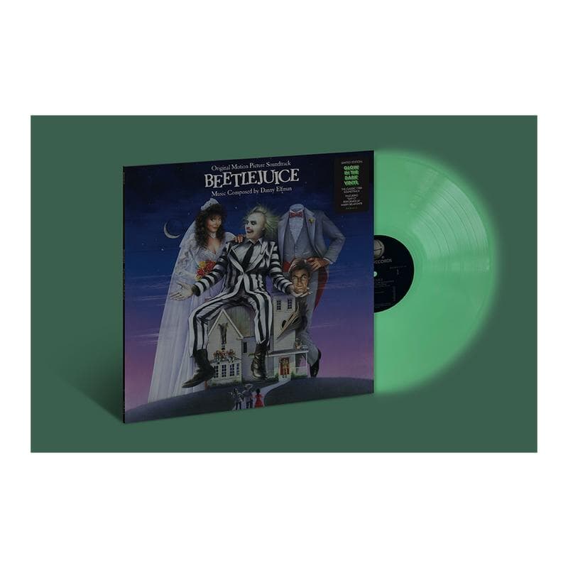 Glow In The Dark Vinyl