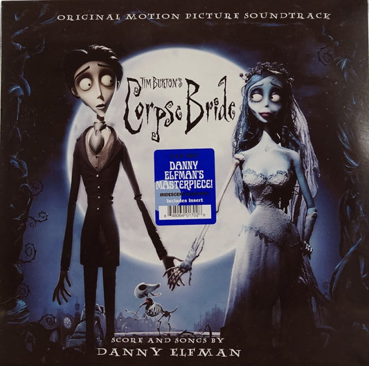 Corpse Bride (Original Motion Picture Soundtrack) by Danny Elfman