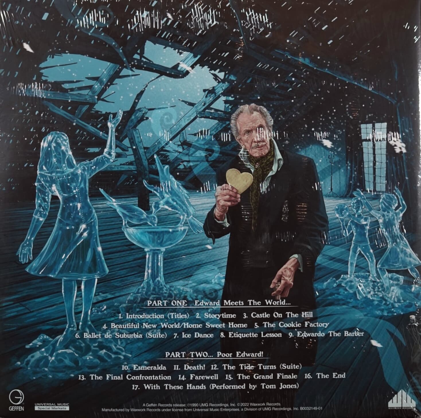 Snow Dance Vinyl