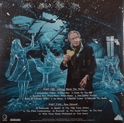 Snow Dance Vinyl