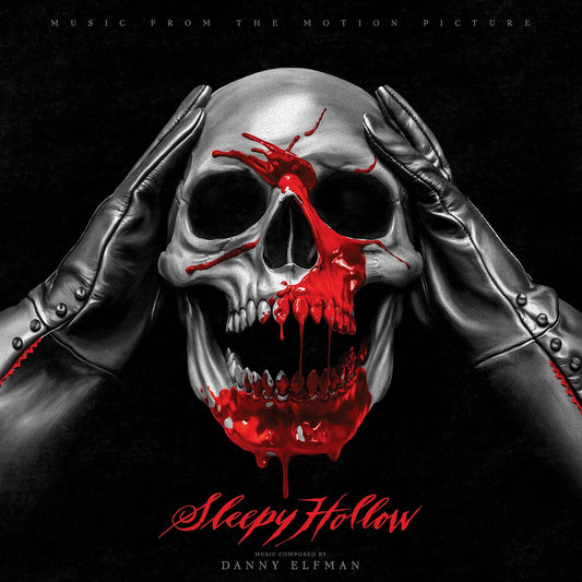 Sleepy Hollow (Music From The Motion Picture) by Danny Elfman (Waxwork)