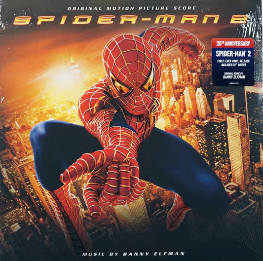 Spider-Man 2 (Original Motion Picture Score) by Danny Elfman