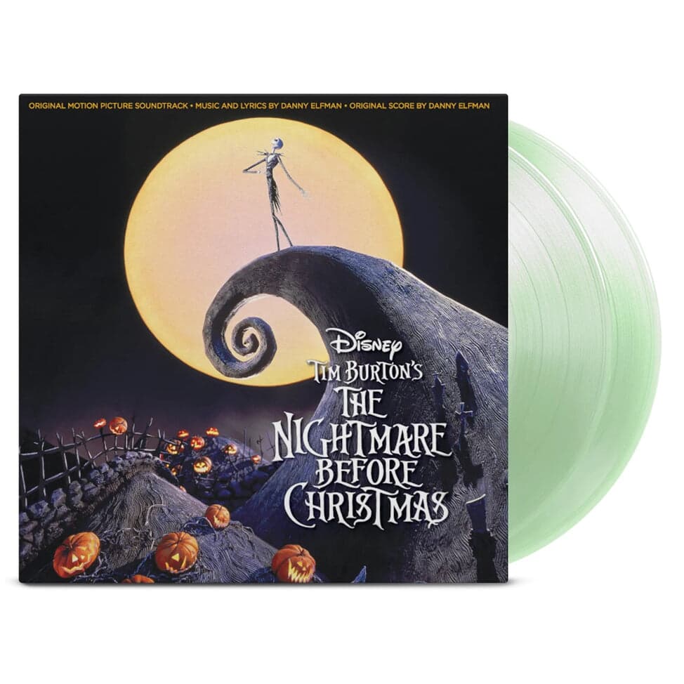 Glow In The Dark Vinyl