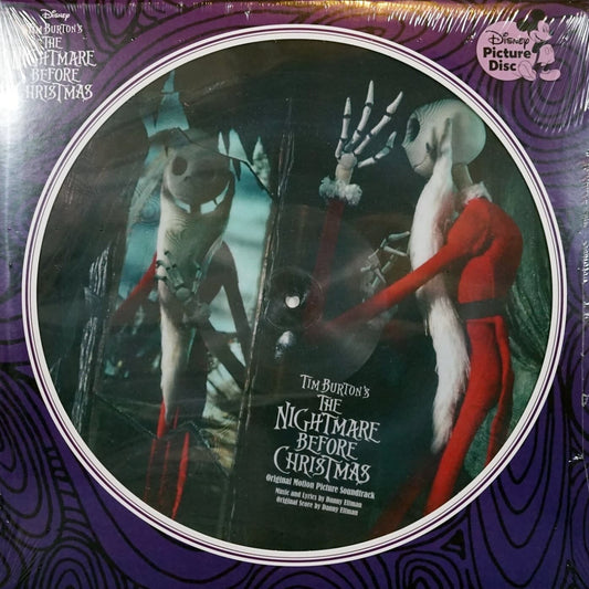 The Nightmare Before Christmas (Original Motion Picture Soundtrack) by Danny Elfman