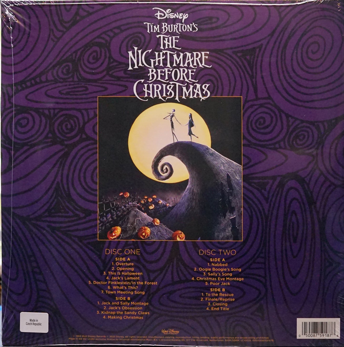 Glow In The Dark Vinyl