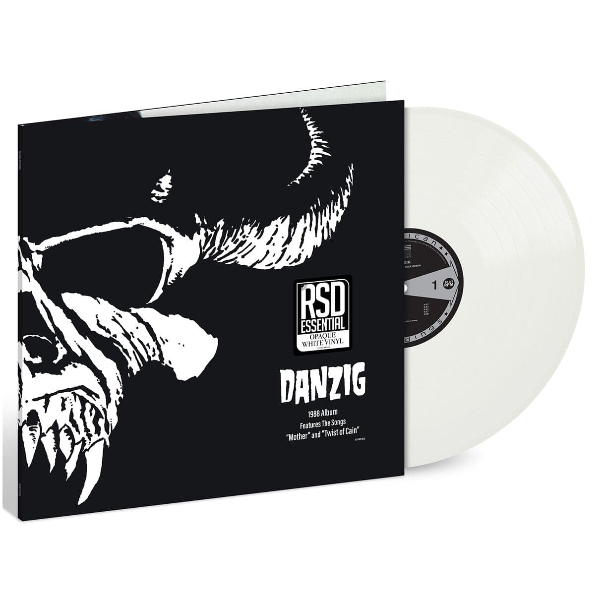 White Vinyl