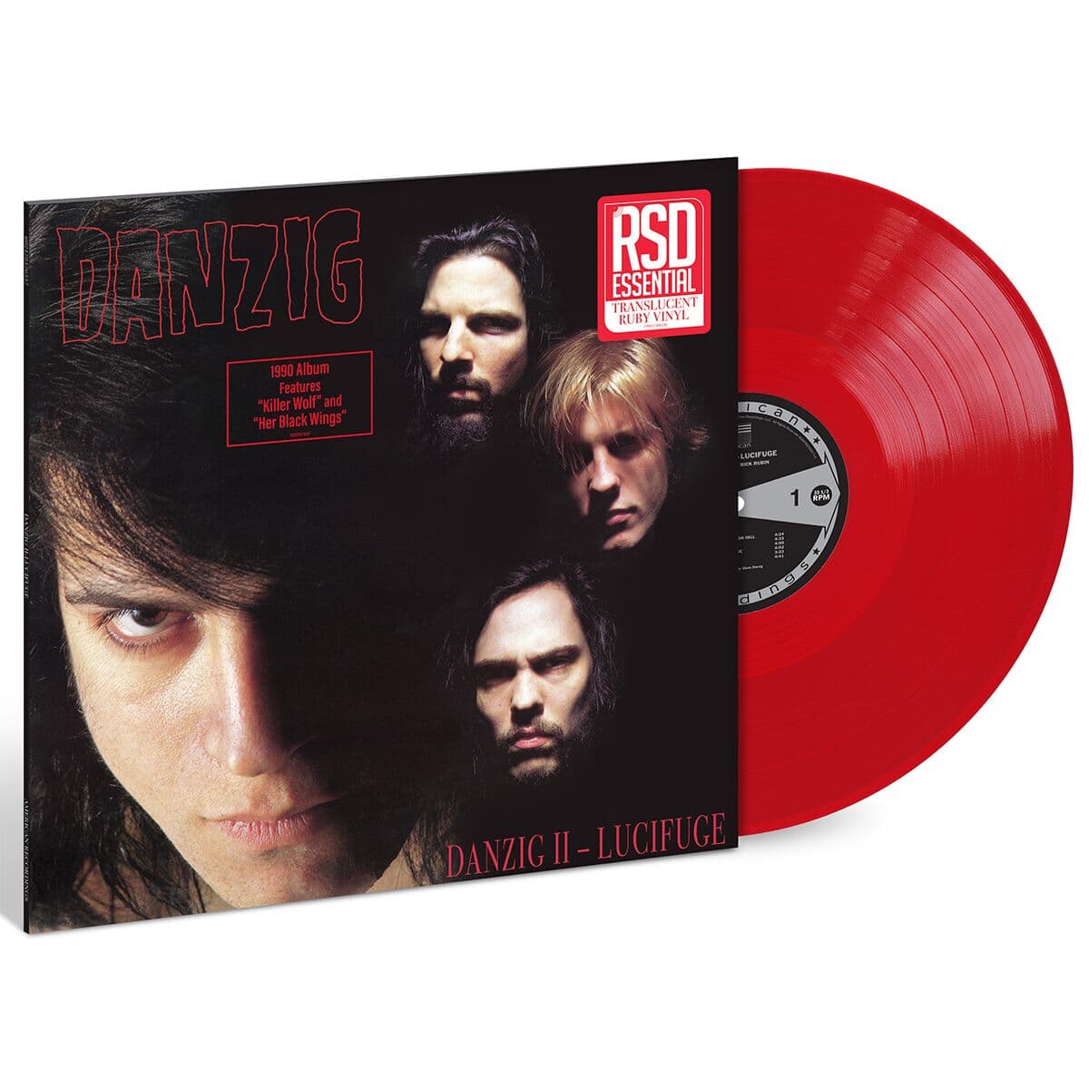 Clear Vinyl