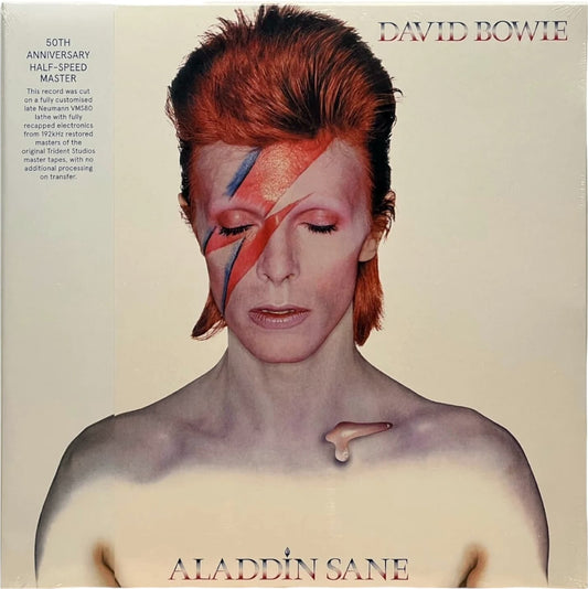 David Bowie: Aladdin Sane