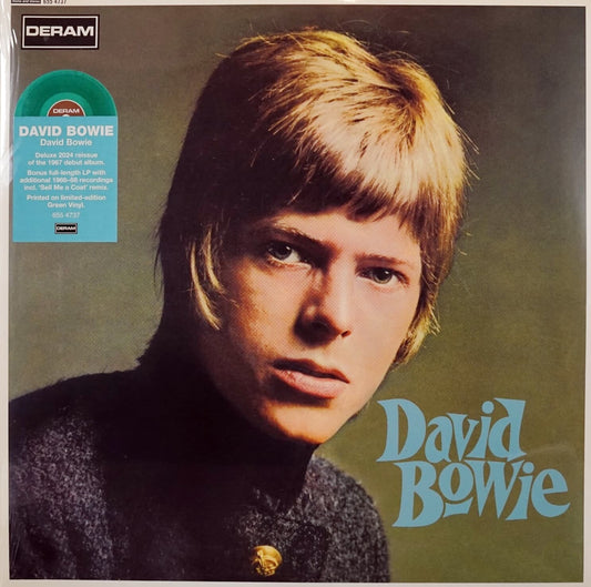 David Bowie: David Bowie