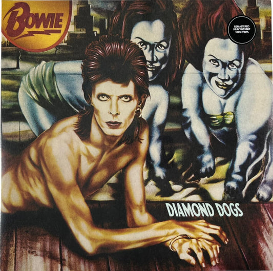 David Bowie: Diamond Dogs