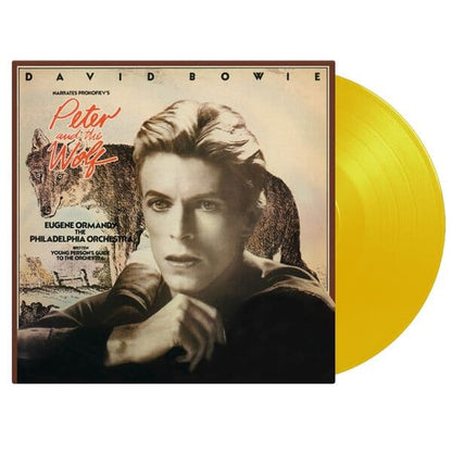 Yellow Vinyl