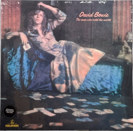 David Bowie: The Man Who Sold The World