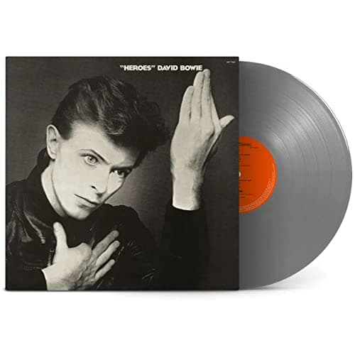 Grey Vinyl