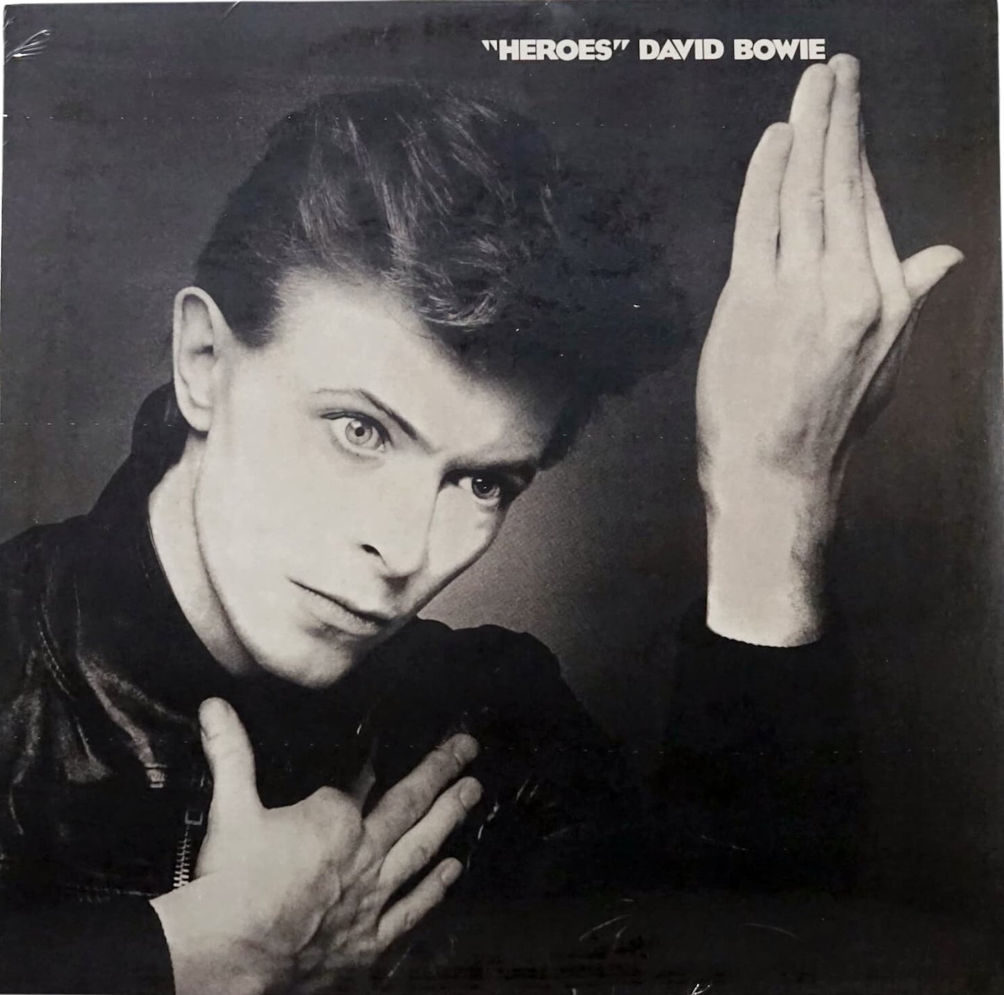 Black Vinyl
