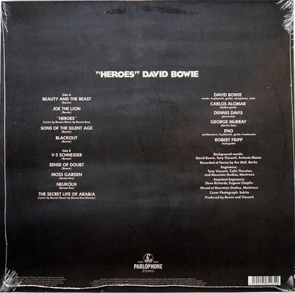 Black Vinyl