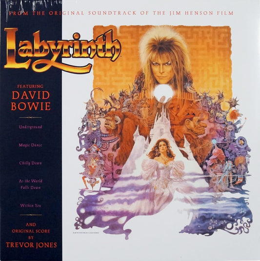 Labyrinth (From The Original Soundtrack Of The Jim Henson Film) by David Bowie, Trevor Jones