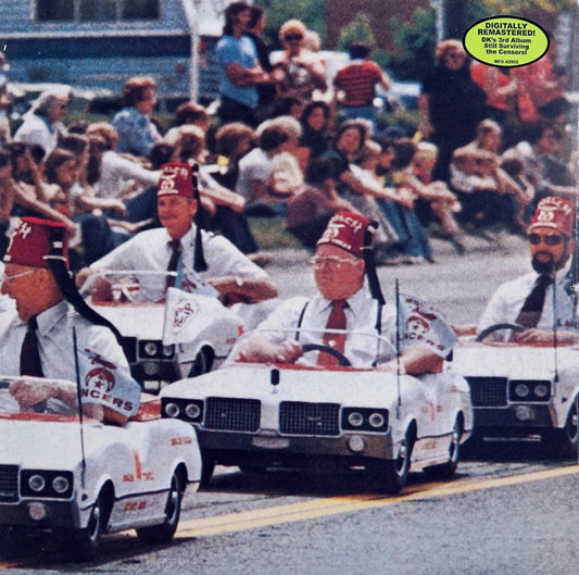 Dead Kennedys: Frankenchrist