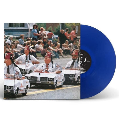 Blue Vinyl