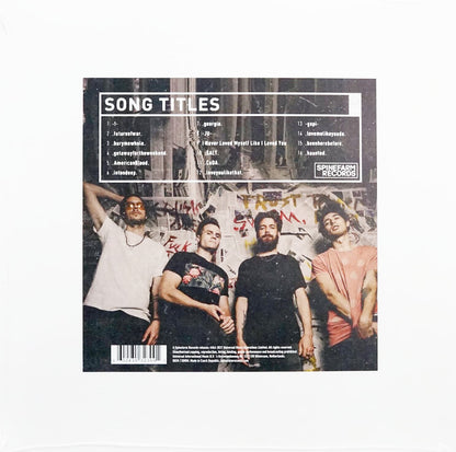 Clear Vinyl
