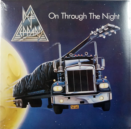 Def Leppard: On Through The Night