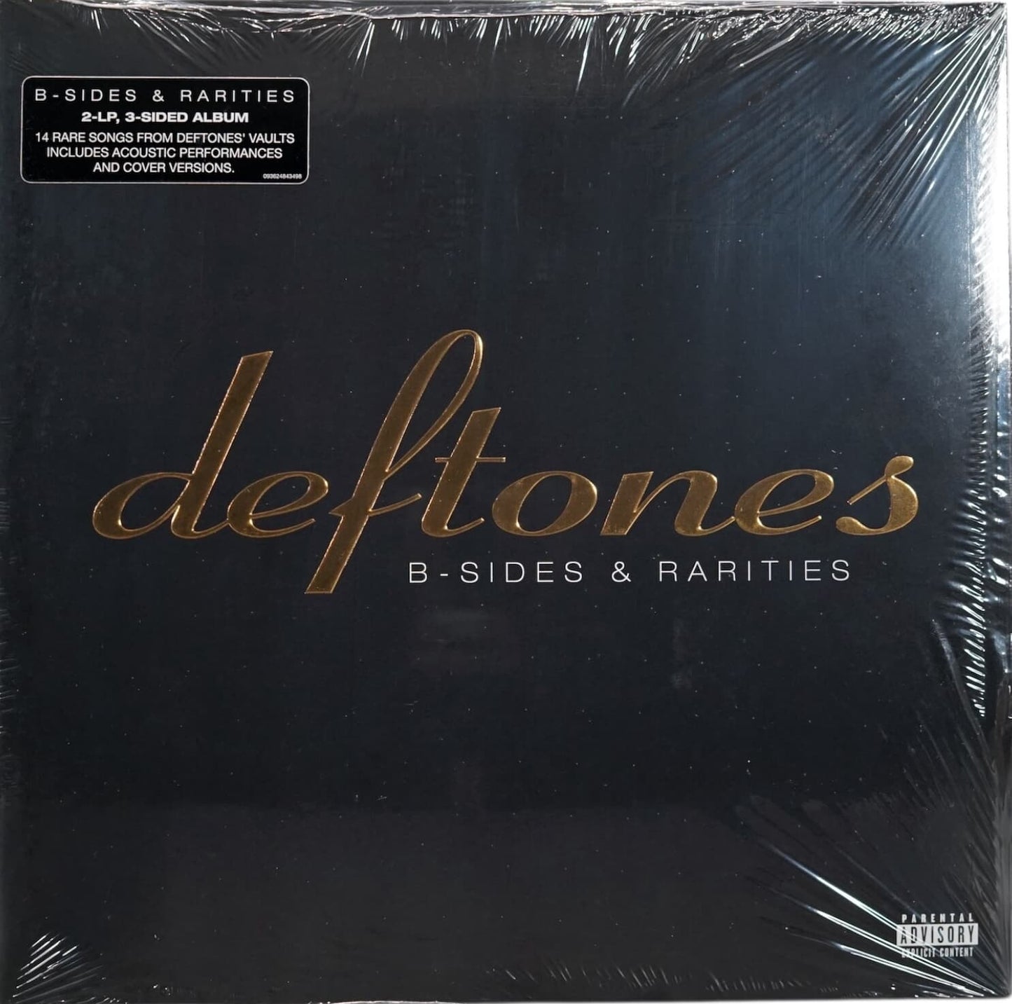 Black Vinyl