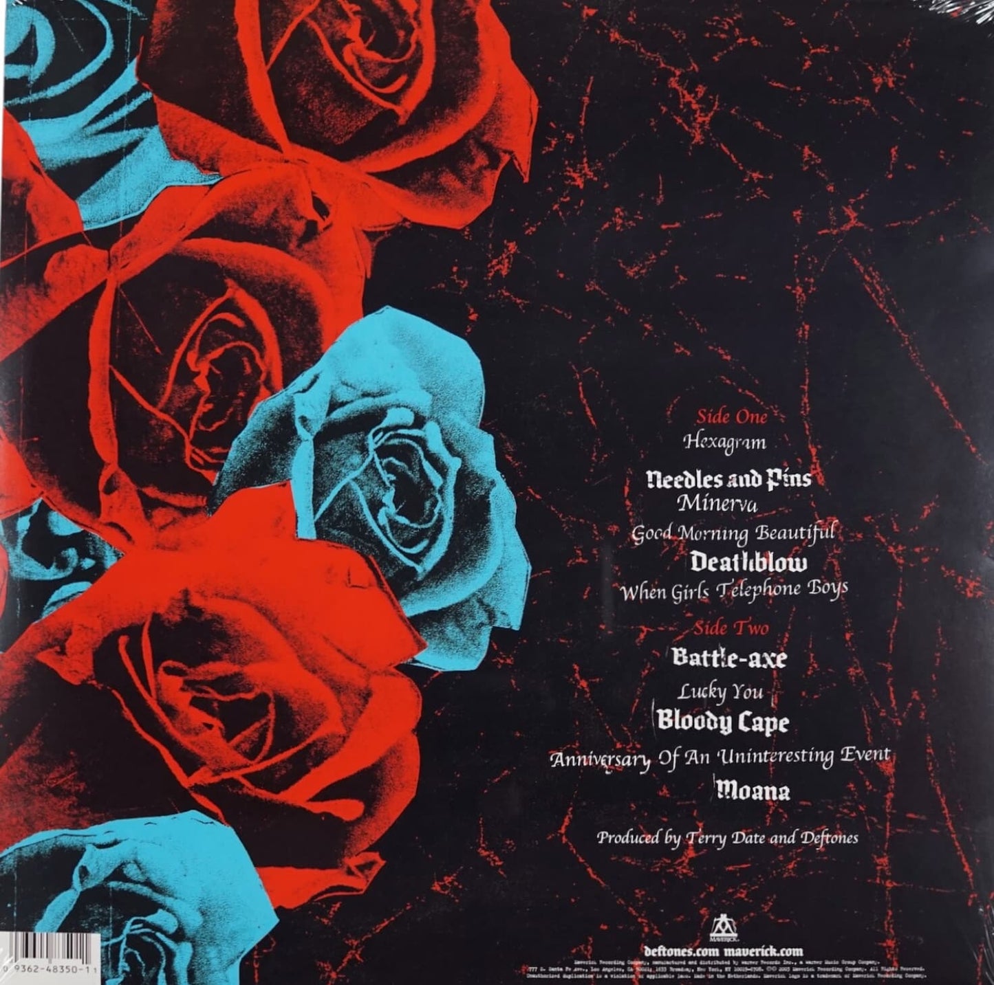 Black Vinyl