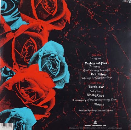 Black Vinyl