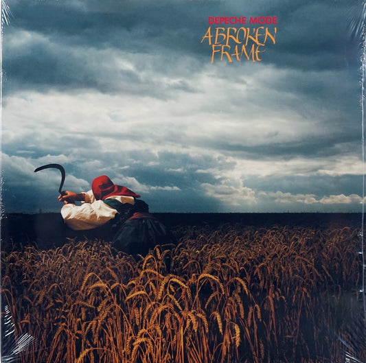 Depeche Mode: A Broken Frame