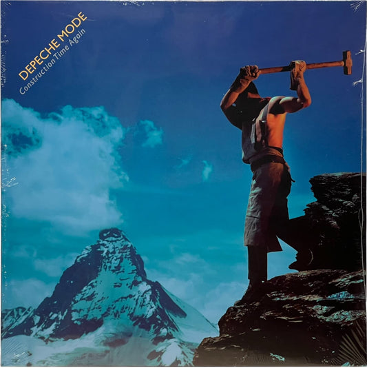 Depeche Mode: Construction Time Again