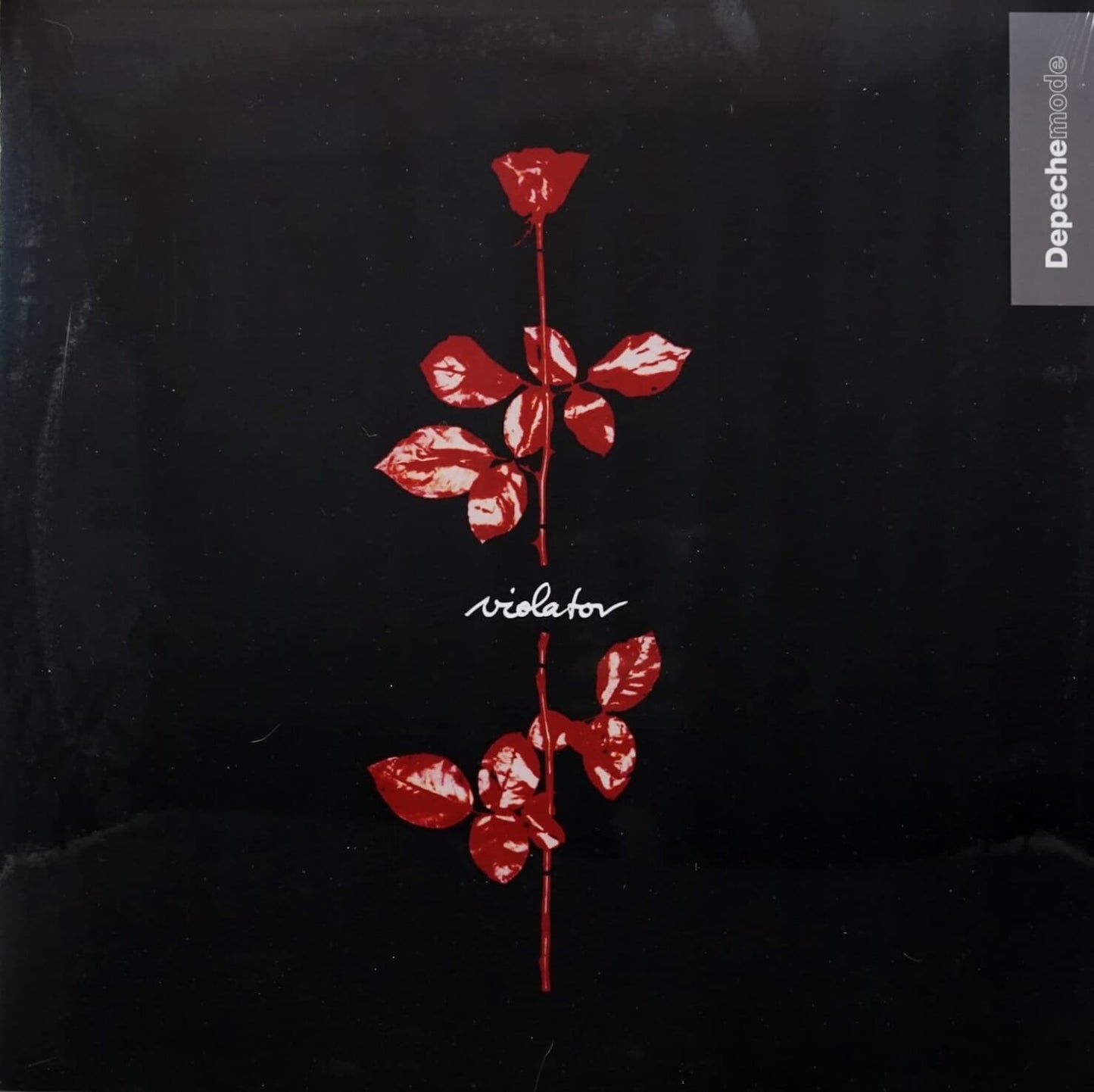 Black Vinyl