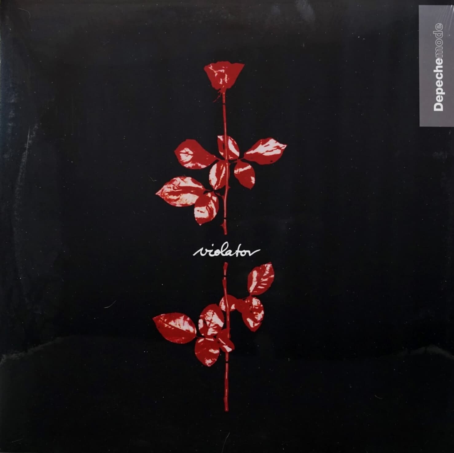 Black Vinyl