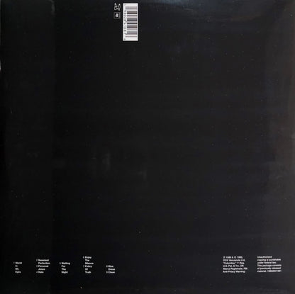 Black Vinyl