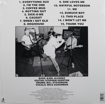 Black Vinyl
