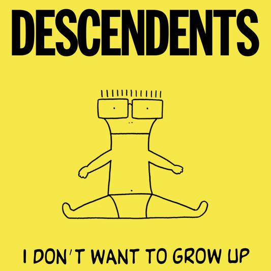 Descendents: I Don't Want To Grow Up