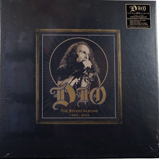 Dio: The Studio Albums 1996-2004