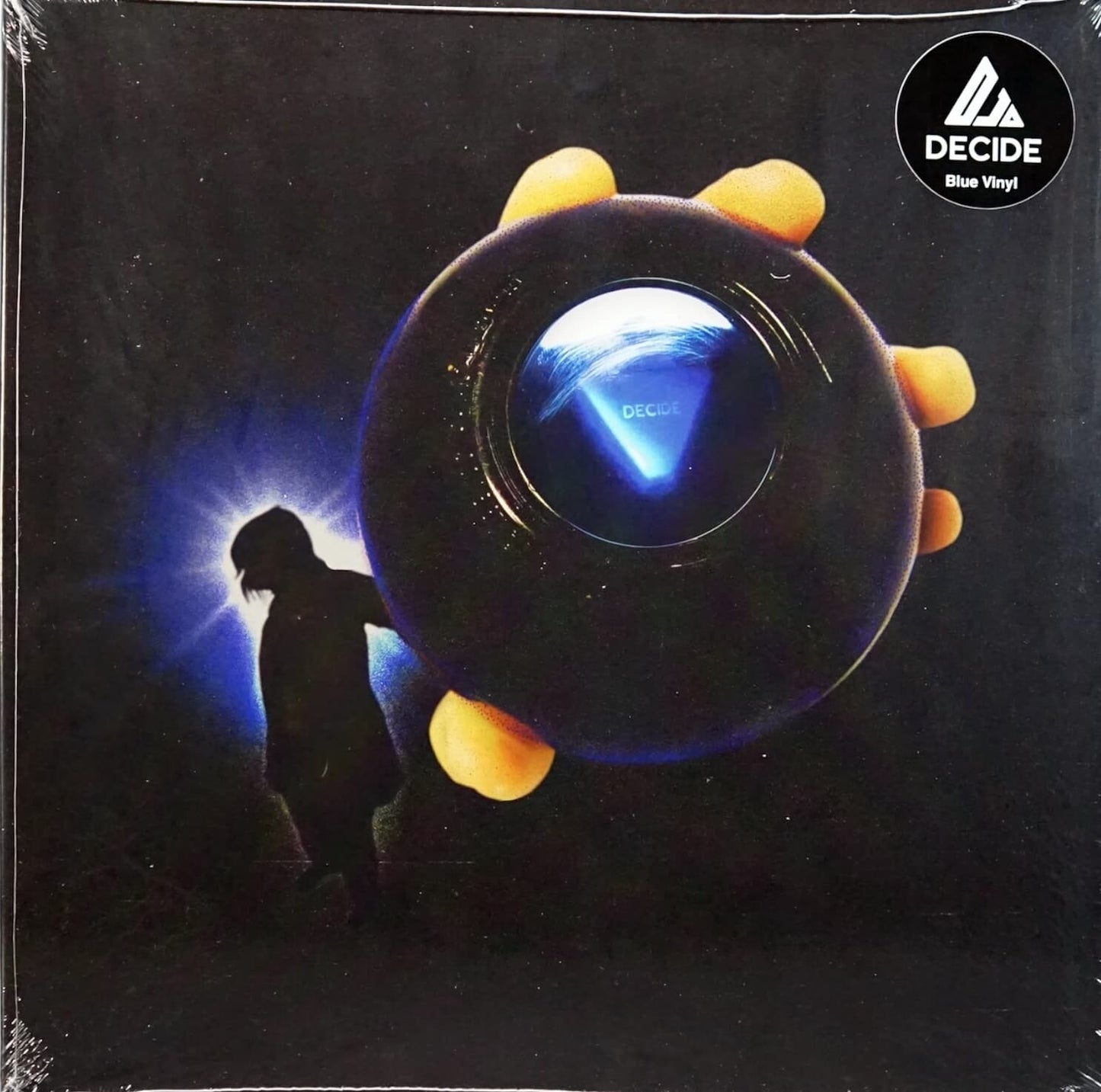 Blue Vinyl