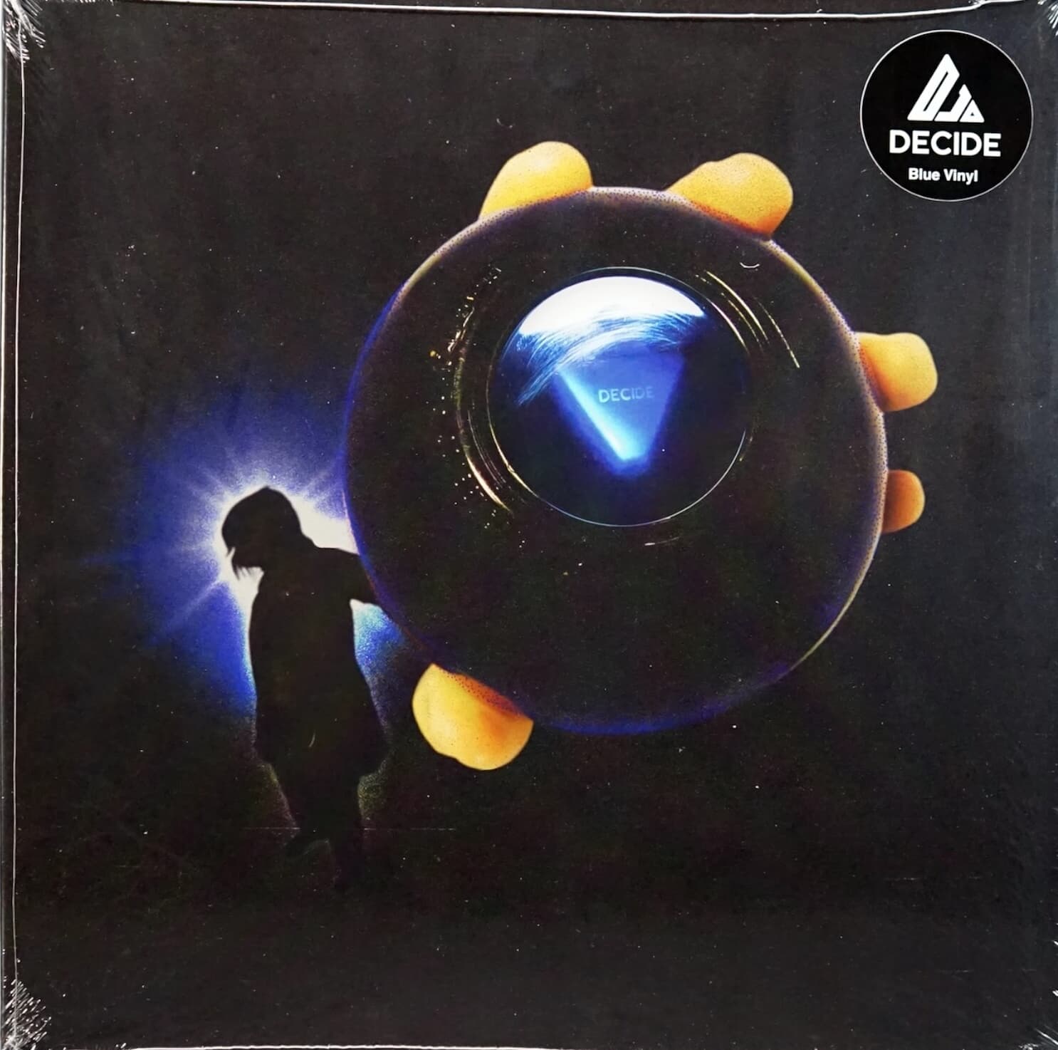Blue Vinyl
