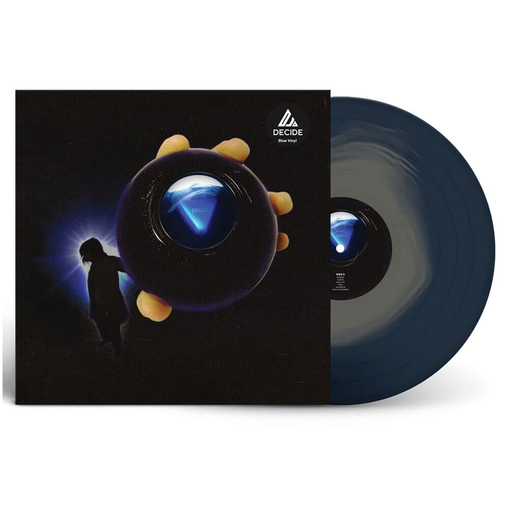 Blue Vinyl