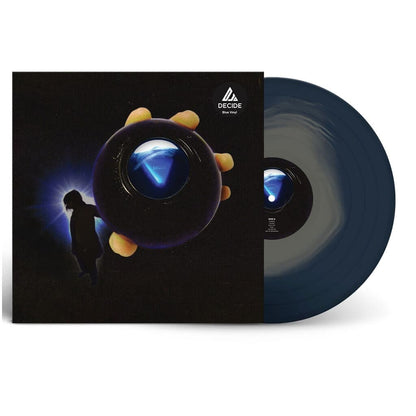 Blue Vinyl