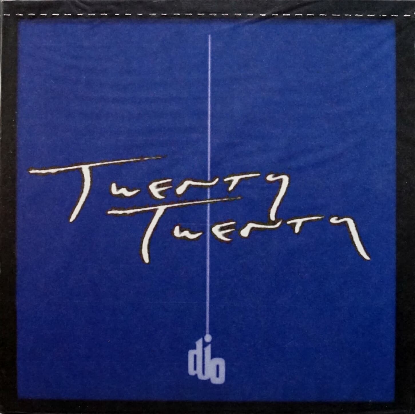 Blue Vinyl
