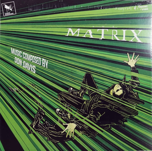 The Matrix (25th Anniversary Edition) by Don Davis