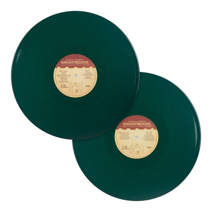 Green Vinyl