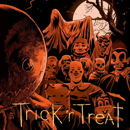 Trick 'r Treat by Douglas Pipes (Waxwork)