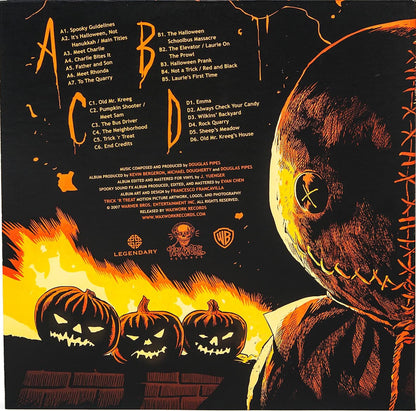 Trick 'r Treat by Douglas Pipes (Waxwork)