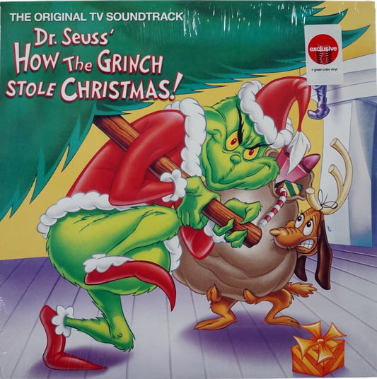 How The Grinch Stole Christmas by Dr. Seuss